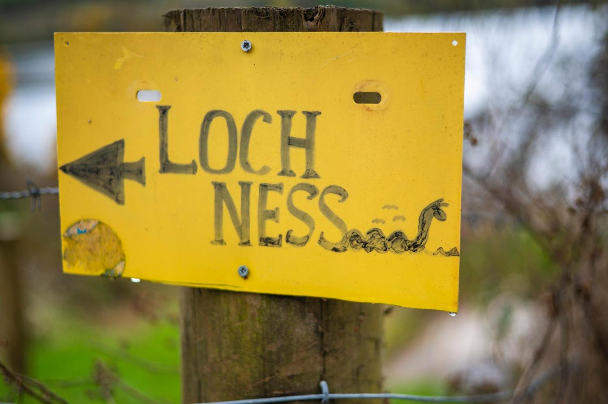 Inverness Youth Hostel Экстерьер фото