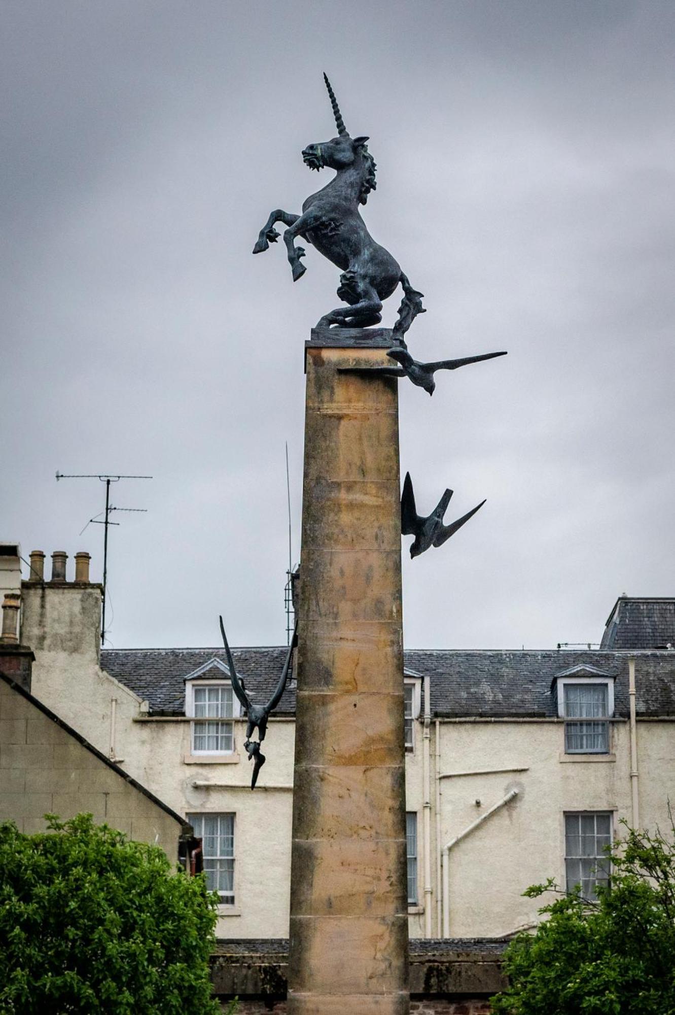 Inverness Youth Hostel Экстерьер фото