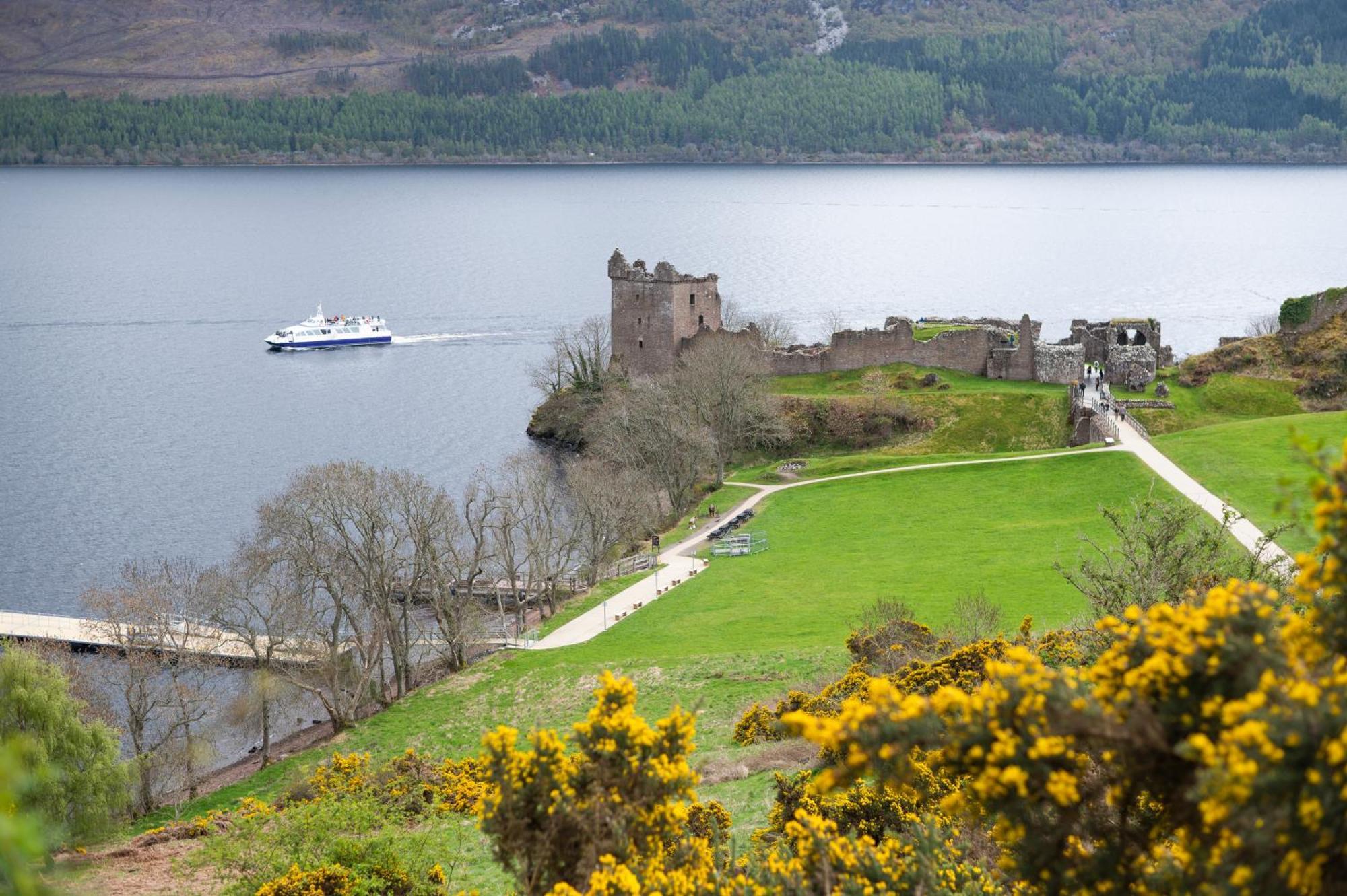Inverness Youth Hostel Экстерьер фото