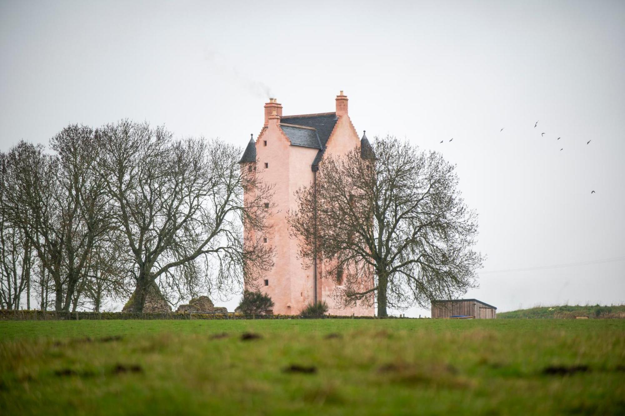 Inverness Youth Hostel Экстерьер фото