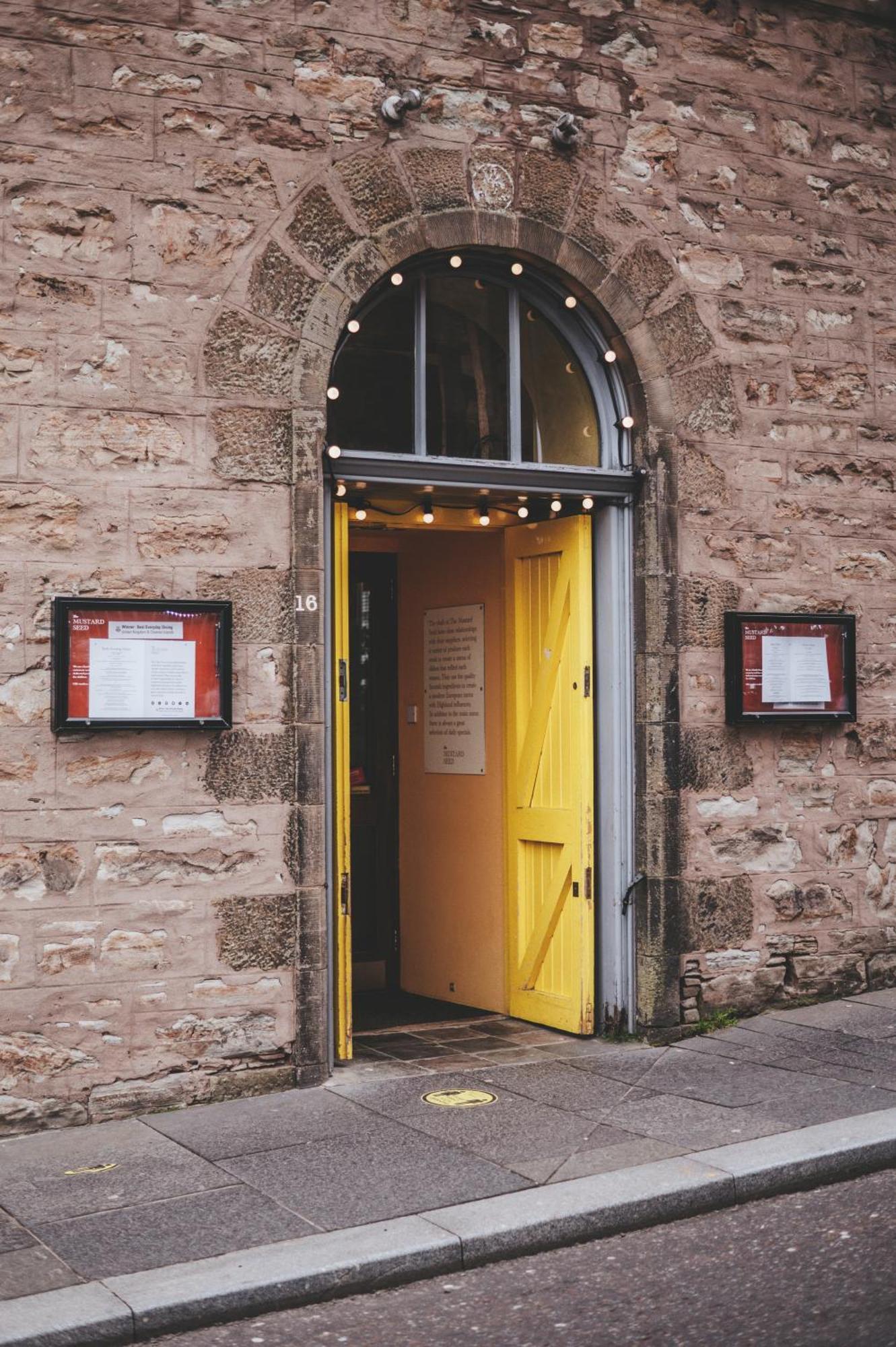 Inverness Youth Hostel Экстерьер фото