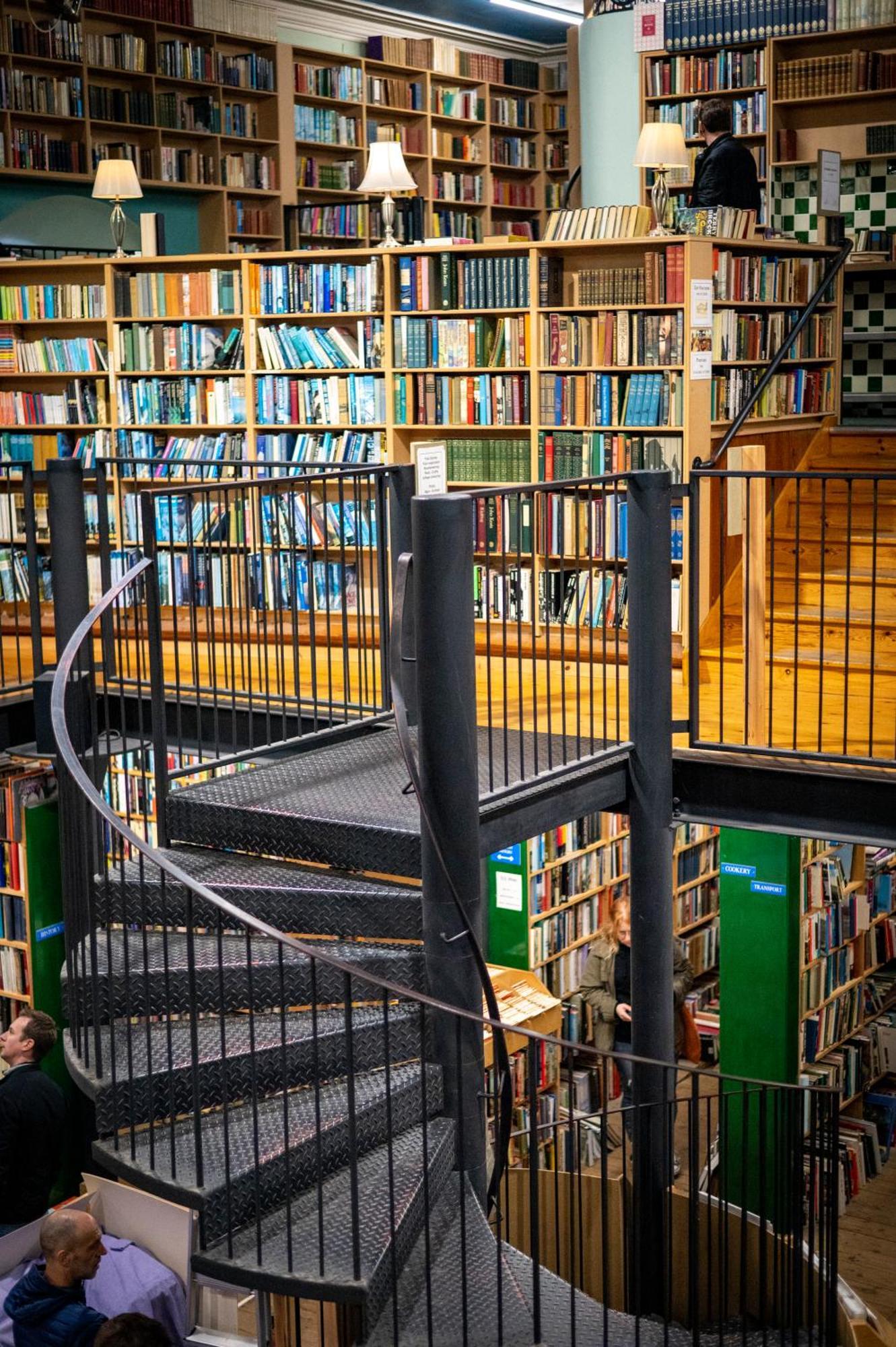 Inverness Youth Hostel Экстерьер фото