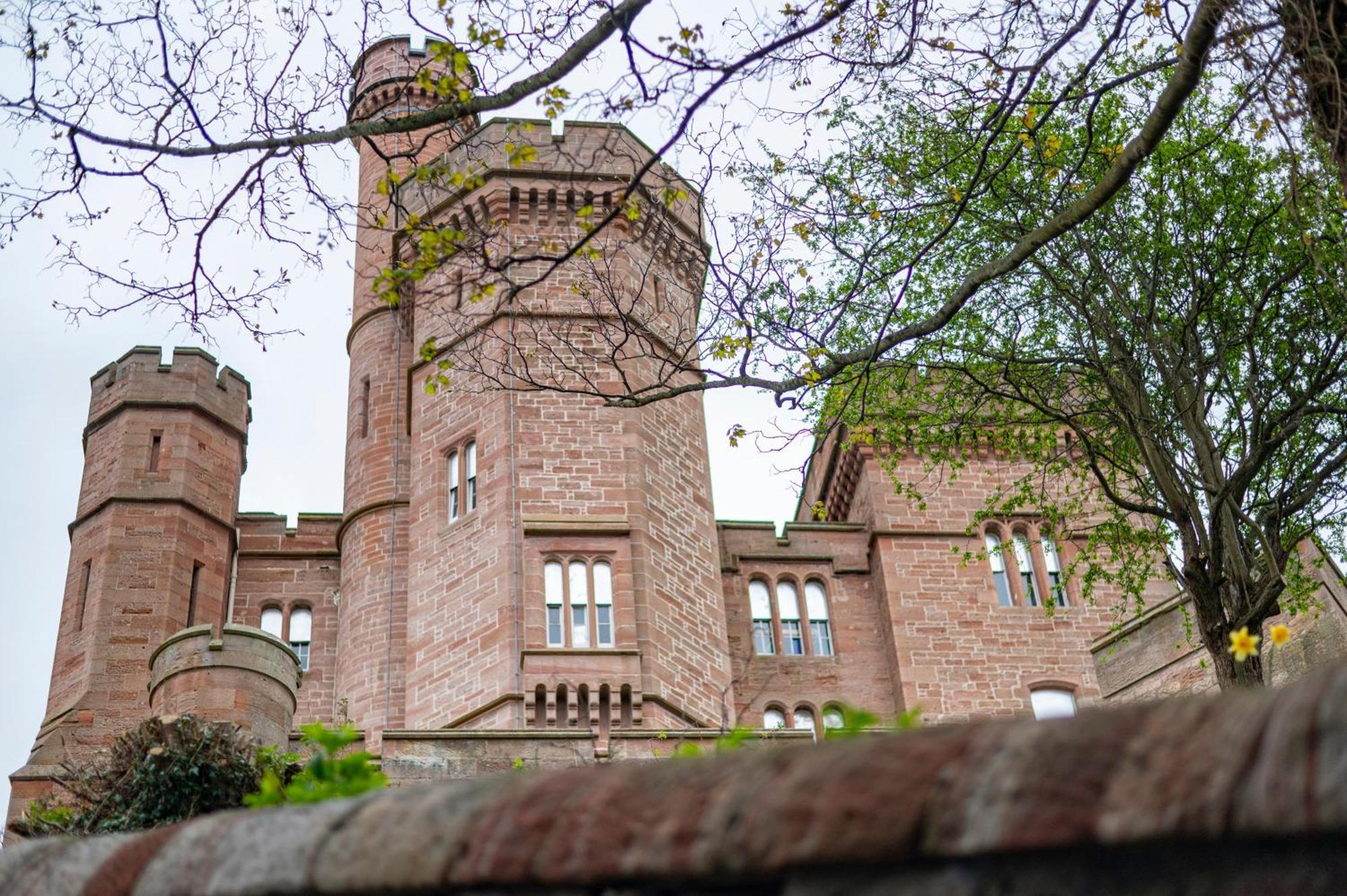 Inverness Youth Hostel Экстерьер фото