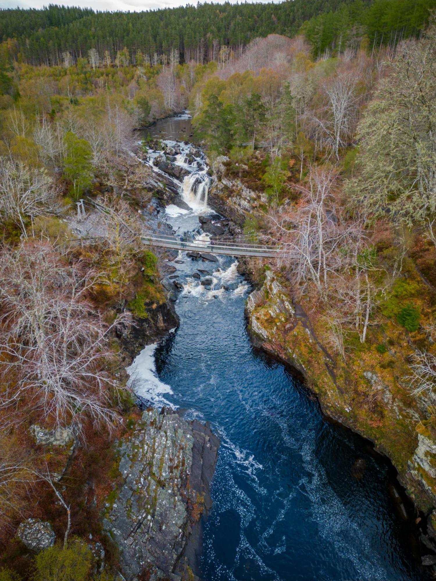 Inverness Youth Hostel Экстерьер фото